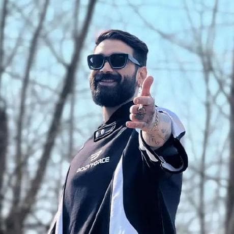 علیرضا حسن نژاد Profile